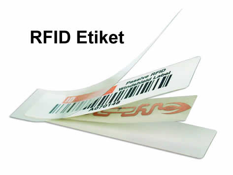 RFID Etiket